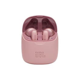 Jbl Tune 220TWS Earbud Bluetooth Earphones - Pink