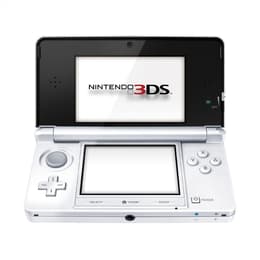 Nintendo 3DS - HDD 0 MB - White/Black