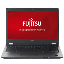 Fujitsu LifeBook U748 14-inch (2018) - Core i5 - Gen 8 (U) - 16GB - SSD 256 GB QWERTY - Swedish
