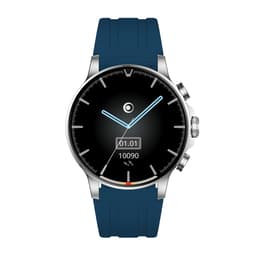 Smart Watch Bigben Connected HR GPS Montre connectée Round Argent Bigben - Silver