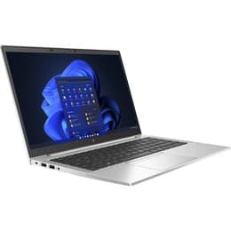 HP EliteBook 840 G8 14-inch (2020) - Core i7-1165g7 - 16GB - SSD 512 GB QWERTY - English
