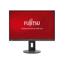 24-inch Fujitsu B24-9 WS 1920 x 1200 LCD Monitor Grey
