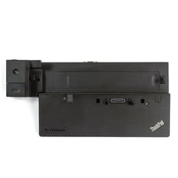 Lenovo Thinkpad Basic Dock 40A0 Sd20A06044 Docking Station