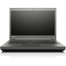 Lenovo ThinkPad T440P 14-inch (2013) - Core i7-4600M - 4GB - SSD 128 GB AZERTY - French