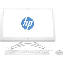 HP Pavilion 24-E029NO AIO 23,8-inch Core i3 2,4 GHz - SSD 256 GB - 8GB