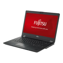 Fujitsu LifeBook U748 14-inch (2018) - Core i5 - Gen 8 (U) - 32GB - SSD 2 TB AZERTY - French