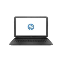 HP 17-P111NF 17-inch () - E1-6010 - 6GB - HDD 1 TB AZERTY - French