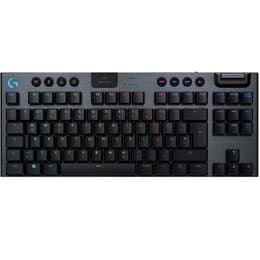 Logitech Keyboard QWERTZ German Wireless Backlit Keyboard G915 TKL
