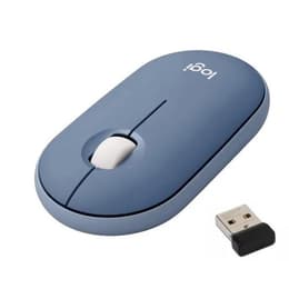 Logitech M350 Pebble Mouse Wireless