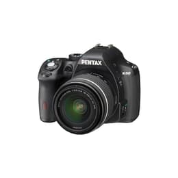 Reflex K50 - Black + Pentax SMC Pentax-DA-L 18-55mm F3.5-5.6 AL WR f/3.5-5.6