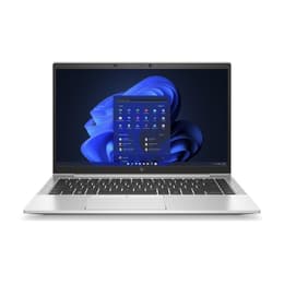 Hp EliteBook 845 G8 14-inch (2021) - Ryzen 5 PRO 5650U - 8GB - SSD 512 GB AZERTY - French