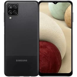 Galaxy A12 64GB - Black - Unlocked - Dual-SIM