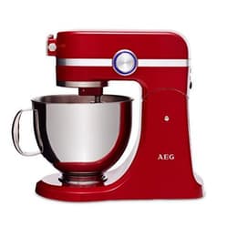 Multi-purpose food cooker Aeg KM4000 4.8L - Red