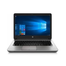 HP ProBook 645 G1 14-inch () - A6-4400 - 4GB - HDD 320 GB QWERTY - English