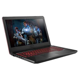 Asus TUF Gaming FX504 15"-inch - Core i7-8750H - 16GB - SSD 512 GBGB NVIDIA GeForce GTX 1050 AZERTY - French
