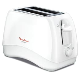 Toaster Moulinex Principio LT161116 2 slots - White