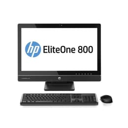 HP EliteOne 800 G1 AiO 23-inch Core i5 2.9 GHz - SSD 256 GB - 8GB