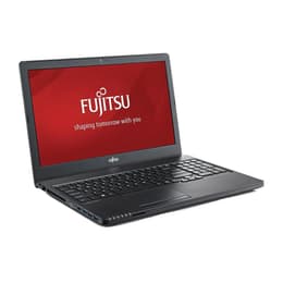Fujitsu LIFEBOOK A556 15-inch (2017) - Core i5-6200U - 4GB - HDD 500 GB QWERTY - English