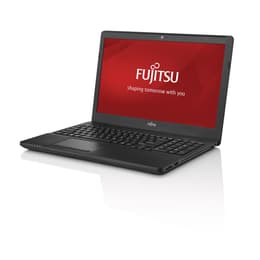 Fujitsu LIFEBOOK A556 15-inch (2017) - Core i5-6200U - 4GB - HDD 500 GB QWERTY - English