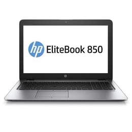 HP EliteBook 850 G3 15-inch (2016) - Core i5-6200U - 4GB - SSD 240 GB AZERTY - French