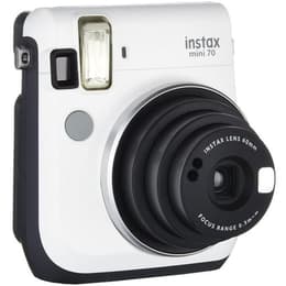 Fujifilm Instax Mini 70 Instant 2 - White