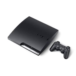 PlayStation 3 Slim - Black