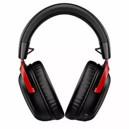 HyperX Cloud III gaming wired Headphones with microphone - Black/Red