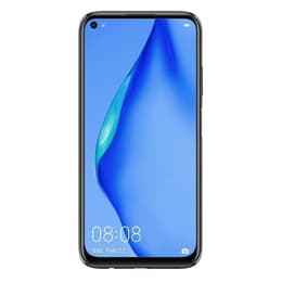 Huawei P40 Lite 128GB - Black - Unlocked - Dual-SIM