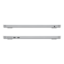 MacBook Air 13-inch (2022) - Apple M2 8-core and 10-core GPU - 8GB RAM - SSD 512GB - QWERTY - English