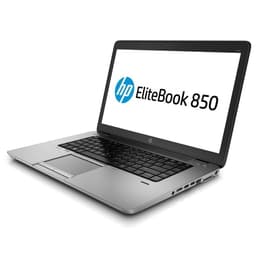 HP EliteBook 850 G1 15-inch (2013) - Core i5-4200U - 8GB - SSD 240 GB QWERTZ - German