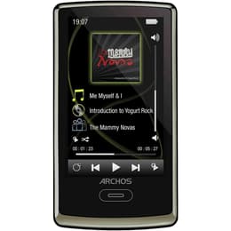 Archos 3 Vision MP3 & MP4 player 8GB- Black