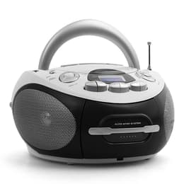 Audiola AHB-0388 MP3 & MP4 player GB- Black/Grey