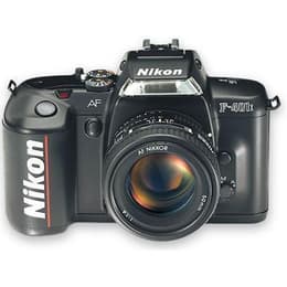 Reflex F-401X - Black + Nikon AF Nikkor 35-70mm 1:3,3-4,5 f/3.3-4.5