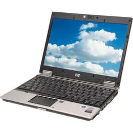 Hp EliteBook 2530P 12-inch (2008) - Core 2 Duo SL9400 - 4GB - SSD 512 GB QWERTZ - German