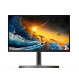 27-inch Philips 278E1A 3840 x 2160 LED Monitor Black