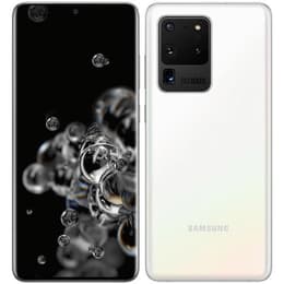 Galaxy S20 Ultra 5G 128GB - White - Unlocked