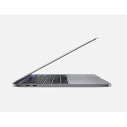 MacBook Pro 13-inch (2020) - Apple M1 8-core and 8-core GPU - 16GB RAM - SSD 512GB - QWERTY - English