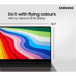 Samsung Galaxy Book3 15-inch (2023) - Core i5-1335U - 8GB - SSD 256 GB QWERTY - English
