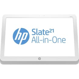 HP Slate 21-s100 21,5-inch Pentium 1,6 GHz - SSD 8 GB - 1GB