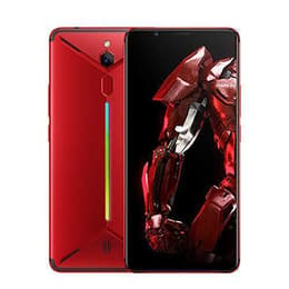 ZTE Magic Mars 128GB - Red - Unlocked