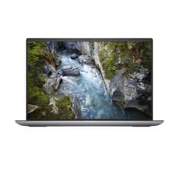 Dell Precision 5680 16-inch (2023) - Core i7-13800H - 16GB - SSD 512 GB AZERTY - French