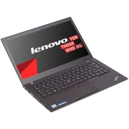 Lenovo ThinkPad T460 14-inch Core i5-6200U - SSD 256 GB - 8GB QWERTY - Spanish