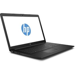 HP ‎17-BY0204NG 17-inch (2018) - Core i3-7020U - 16GB - SSD 128 GB + HDD 1 TB QWERTZ - German