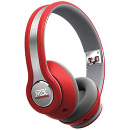 Mtx iX1    Headphones  - Red