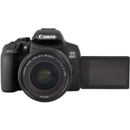 Canon EOS 850D Reflex 24 - Black