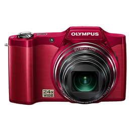 Olympus SZ-14 Compact 14 - Red
