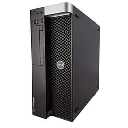Dell Precision T310 Xeon E5-1620 v2 3.7 - HDD 500 GB - 16GB