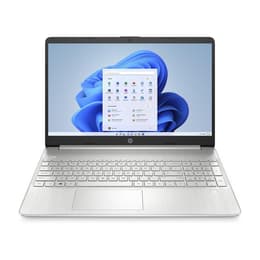 HP 15S-FQ1036NF 15-inch (2019) - Core i3-1005G1 - 4GB - SSD 256 GB AZERTY - French