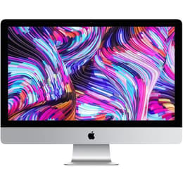 iMac 27" (2019) Core i5-9600K AMD Radeon Pro 580X - 1 To SSD - 16 GB QWERTY - Italian Standard glass