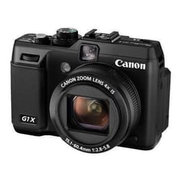 Canon PowerShot G1 X Compact 14 - Black